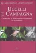 Uccelli e campagna. Conservare la biodiversità di ecosistemi in mutamento