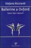 Ballerine a Oxford. Figure, figuri, figuranti