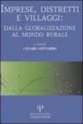 Imprese, distretti e villaggi: dalla globalizzazione al mondo rurale