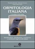 Ornitologia italiana. Identificazione, distribuzione, consistenza e movimenti degli uccelli italiani. Con CD Audio. 5.Turdidae-Cisticolidae