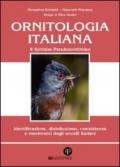 Ornitologia italiana. Identificazione, distribuzione, consistenza e movimenti degli uccelli italiani. Con CD Audio. 6.Sylviidae-paradoxornithidae