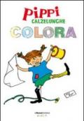 Pippi Calzelunghe colora