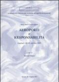 Aeroporti e responsabilità