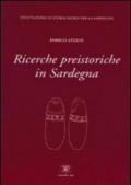Ricerche preistoriche in Sardegna