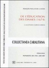 François Poullain de La Barre. De l'éducation des dames (1674)