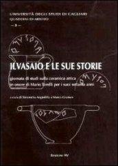 Il vasaio e le sue storie