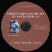 Diritto della contabilità e finanza pubblica. Con CD-ROM: 2