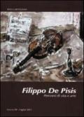 Filippo De Pisis. Percorsi di vita e arte