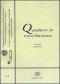 Quaderni di conciliazione. Vol. 2