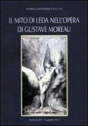 Il mito di Leda nell'opera di Gustave Moreau