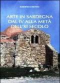 Arte in Sardegna dal IV alla metà del XI secolo