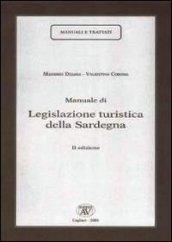 Manuale di legislazione turistica della Sardegna