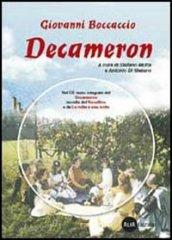 BOCCACCIO DECAMERON+CDROM