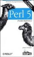 Perl 5. Strumenti di programmazione