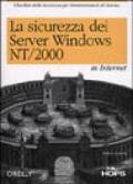 La sicurezza dei server Windows NT/2000 in Internet