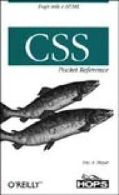 CSS. Pocket reference