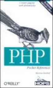 PHP. Pocket reference