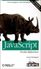 JavaScript Pocket reference