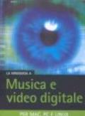 La miniguida a musica e video digitale. Per Mac, PC e Linux