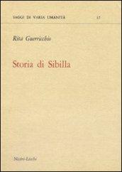 Storia di Sibilla