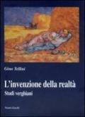 L'invenzione della realtà. Studi verghiani