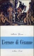 L'errore di Cézanne