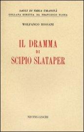 Dramma di Scipio Slataper (Il)