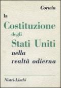 La costituzione degli Stati Uniti nella realtà odierna