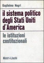 Il sistema politico degli Stati Uniti d'America