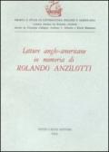 Letture anglo-americane in memoria di Rolando Anzilotti
