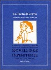 Novelliere impenitente. Studi su Luigi Capuana