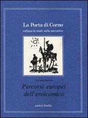 Percorsi europei dell'eroicomico