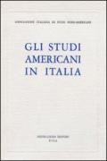 Gli studi americani in Italia