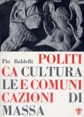 Politica culturale e comunicazione di massa