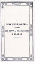 Il campanile di Pisa (rist. anast. 1839)