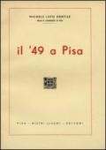 Il '49 a Pisa