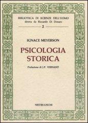 Psicologia storica