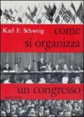 Come si organizza un congresso