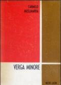 Verga minore