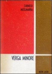 Verga minore