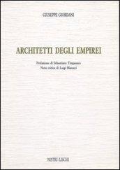 Architetti degli empirei