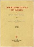 Corrispondenza su Marte: 1