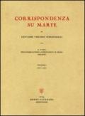 Corrispondenza su Marte: 1