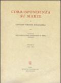 Corrispondenza su Marte: 2