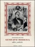 Gustavo Modena. Attore e patriota