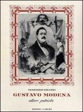 Gustavo Modena. Attore e patriota