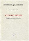 Antonio Mosto (1848-1870)
