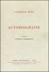 Autobiografie