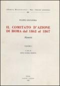 Il comitato d'azione di Roma dal 1862 al 1867. 1.