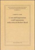 L'arte dell'impressione e dell'espressione nella critica di Robert Musil